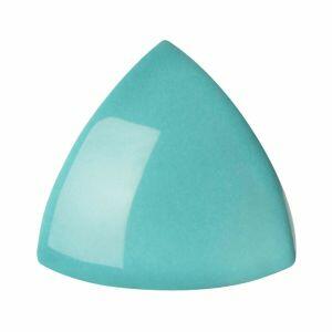 Castanha Externa para Piscina Verde Água 2,5x2,5 Eliane