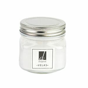 Vela Sunrise em Mini Jarro Decorativa 7,5x7,5 Diagonal