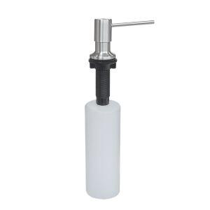 Dosador de Sabão em Aço Inox com Recipiente Plástico 500ml Tramontina