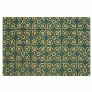 Capacho Green 60x40cm Diagonal