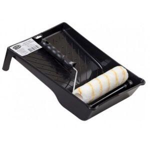 Conjunto para Pintura Antirespingo 3 Peças 23cm Condor