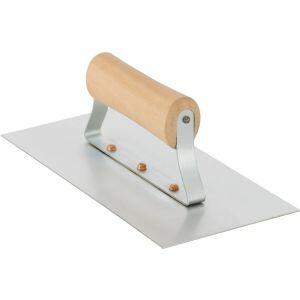 Desempenadeira de Aço 25,5x12cm Lisa 848 Condor