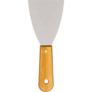 Espátula Aço Inox Condor 6cm 867/6 Espátula Aço Inox Condor 6cm 867/6