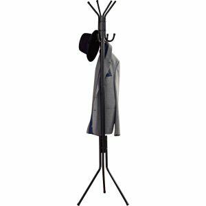 Cabideiro Diagonal Hang 172cm Preto