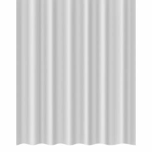Cortina para Box Hidrofama 1,8x1,8m Creme