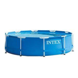 Piscina de Armação Circular 4.485L Intex Piscina de Armação Circular 4.485L Intex