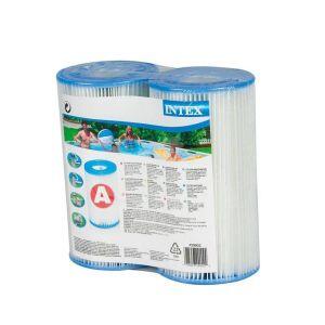 Kit Refil para Bomba Filtro Intex 2 Peças Kit Refil para Bomba Filtro Intex 2 Peças