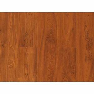 Piso Laminado Durafloor Space 7mmx18,7x1,34m Nogueira Italiana