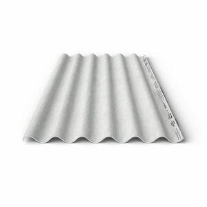 Telha Fibrocimento Residencial 1,10x2,13m 5mm Brasilit