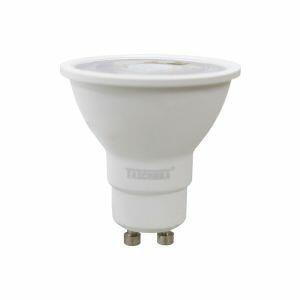Lâmpada LED Dicróica Taschibra TDL40 7W 2700K