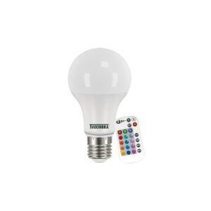 Lâmpada LED Bulbo TKL RGB 9W E27 com Controle Taschibra