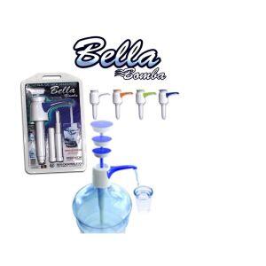Bomba para Galão 20L Catarinene Bella Bomba Branca/Azul