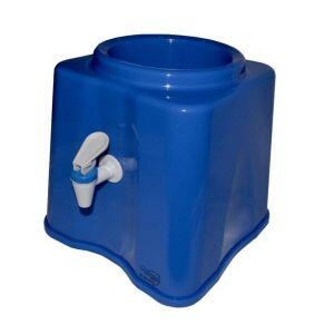 Suporte para Galão de Água Catarinense 10/20 Litros Azul