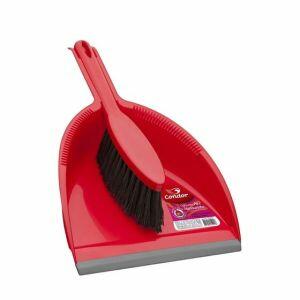 Pá de Lixo com Espanador Condor 90855E