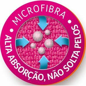 Pano de Chão Condor Microfibra 98146E