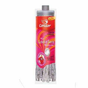 Refil Mop Lava e Seca 970143E Condor Refil Mop Lava e Seca 970143E Condor