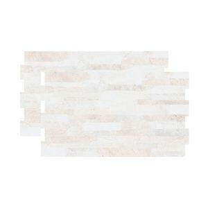 Revestimento Parede Oássis Milano Pérola Bold Acetinado 31x54 Savane