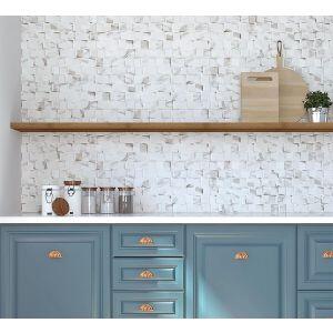 Revestimento Parede Prisma Carrara Bold Acetinado 31x54 Savane