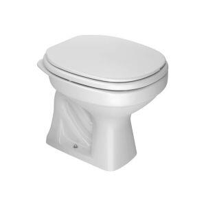 Kit Vaso Sanitário Convencional Aspen Branco Gelo Deca