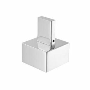 Acabamento para Registro 1/2", 3/4" e 1" Meber Axiom Slim Docolbase Cromado