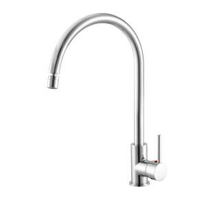 Misturador de Mesa para Cozinha Meber Minimal 7007 C 75 1/2'' Cromado