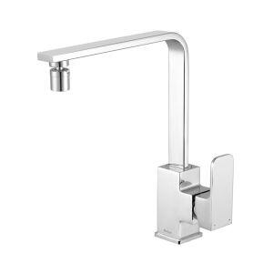 Misturador de Mesa para Cozinha Axiom Slim 1/2'' Cromado Meber