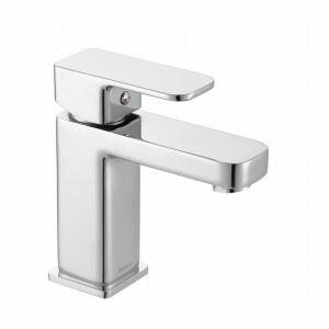Torneira Misturador para Banheiro Axiom Slim 1/2'' Cromado Meber