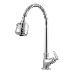 Torneira de Mesa para Cozinha Meber Uni Gourmet 1/2''