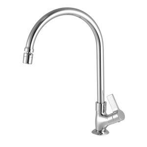 Torneira de Mesa para Cozinha Meber Atria BGA AA 1/2'' Cromado