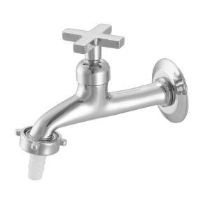 Torneira para Jardim Nya 1/2" Cromado Meber