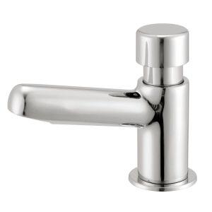 Torneira para Banheiro Mebermatic 1/2" Cromada Meber