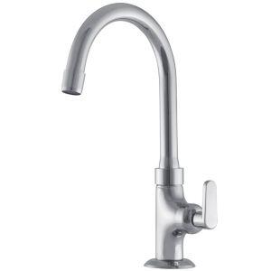 Torneira para Banheiro Uni 26578.2 Bica Alta 1/2'' Cromado Meber