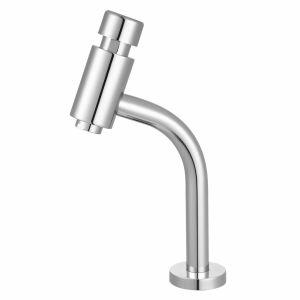 Torneira para Banheiro Mebermatic Bica Alta 1/2" Cromada Meber