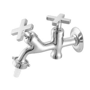 Torneira para Máquina de Lavar e Tanque Nya 1/2" Meber Torneira para Máquina de Lavar e Tanque Nya 1/2" Meber