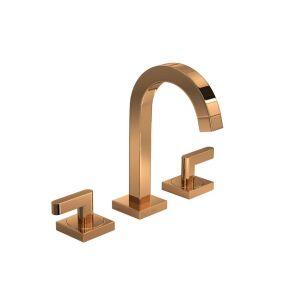 Torneira Misturador para Banheiro de Mesa Bica Alta 1/2" Soul Red Gold Deca