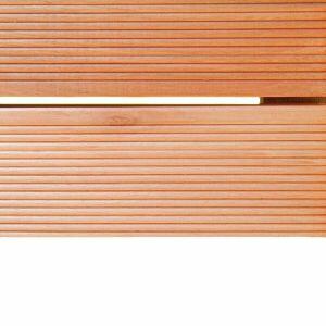 Deck Modular Madvei 30x30cm Saligna Natural Deck Modular Madvei 30x30cm Saligna Natural