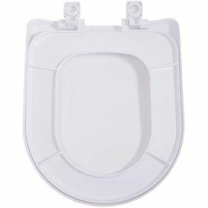 Assento Sanitário Polipropileno Speciale/Luna/Firenze Branco Hidrofama Assento Sanitário Polipropileno Speciale/Luna/Firenze Branco Hidrofama