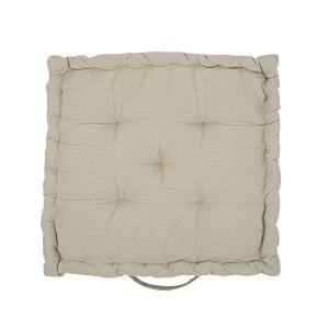 Almofada Haia 45x45cm Cinza Diagonal