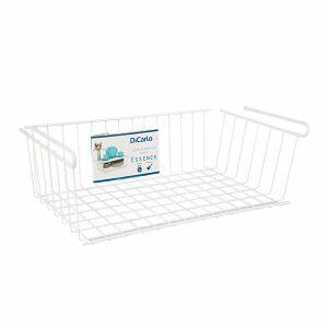 Cesto Suspenso Dicarlo Móveis Essence 46cm Branco
