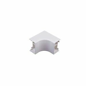 Cotovelo Interno Schneider 25x40mm Branco