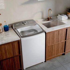 Máquina de Lavar Brastemp 12kg BWK12AB Branca