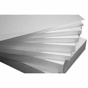 Chapa de Isopor Stock 1x0,5mx10mm