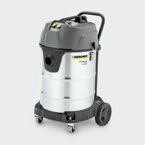 Aspirador de Pó e Líquidos Industrial NT 90/2 Me Classic Inox 2200W 220V Karcher
