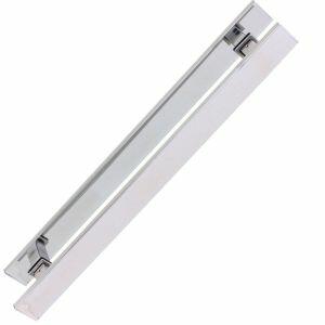 Puxador Geris Planus Inox Polido 500mm Puxador Geris Planus Inox Polido 500mm