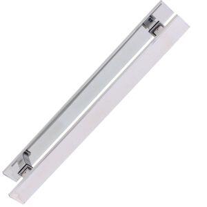 Puxador Geris Planus Inox Polido 750mm