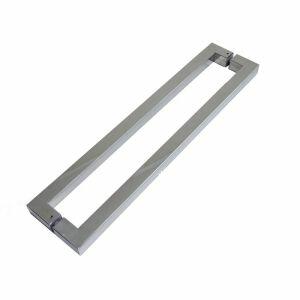 Puxador Geris Goal Inox Escovado 800mm