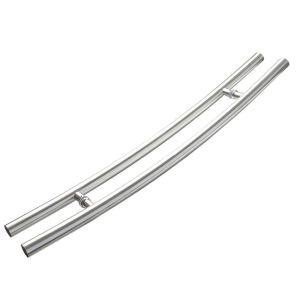 Puxador Geris Belíssima Eco Inox Polido 450mm