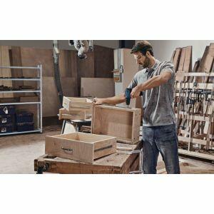 Furadeira Parafusadeira de Impacto Bateria 12V GSB 12V-30 Bivolt com Maleta Bosch