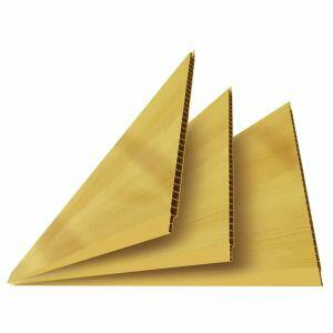 Forro PVC Liso 8mmx20cmx6m Cerejeira Plastilit