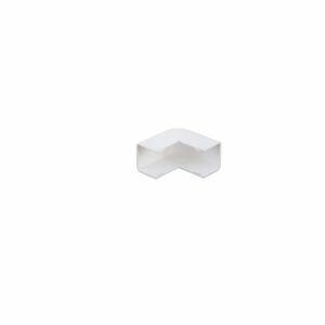 Cotovelo Externo Schneider 10x10mm Branco